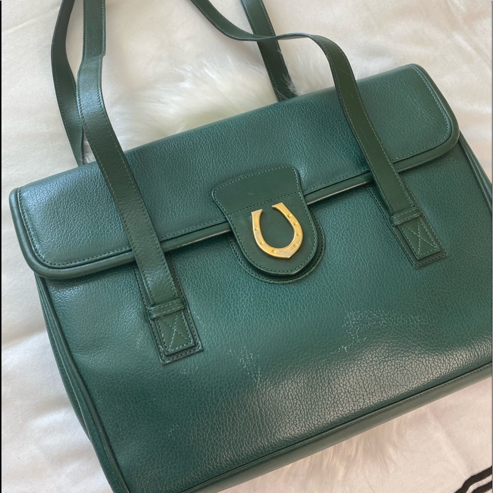 Vintage Gucci Shoulder Bag